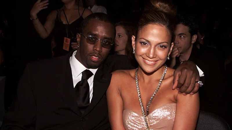 Jennifer Lopez and Sean Diddy