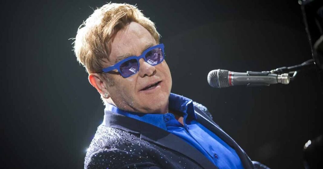 Elton John