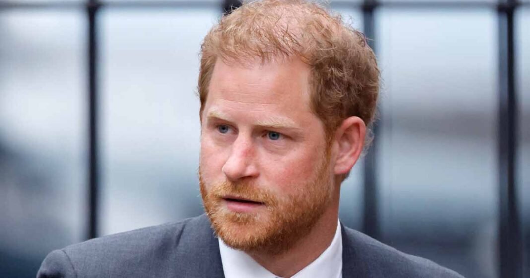 Prince Harry