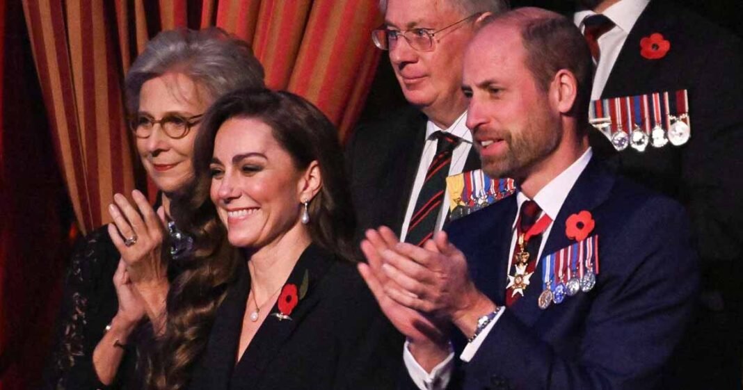 William and kate