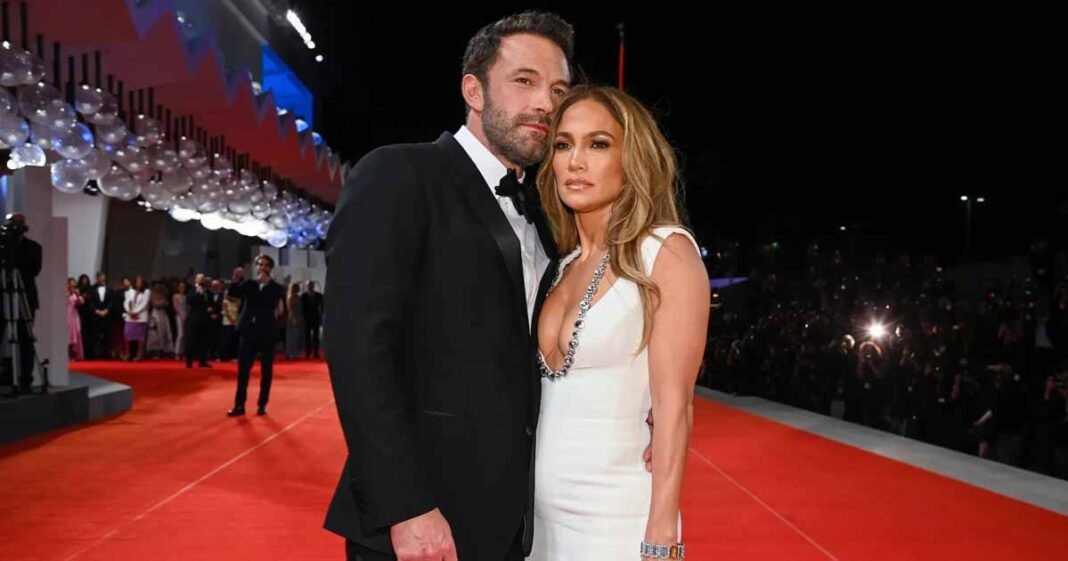 ben affleck and jennifer lopez