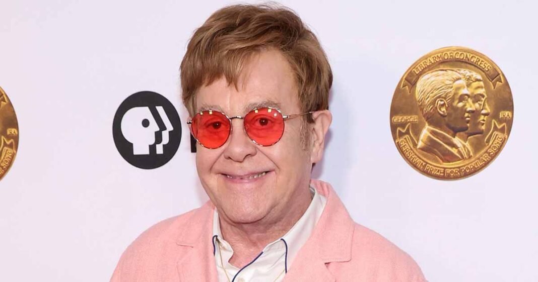 Elton John