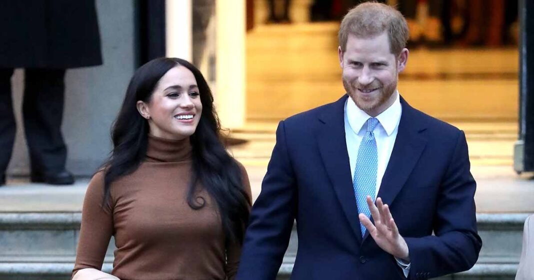 Meghan and Harry