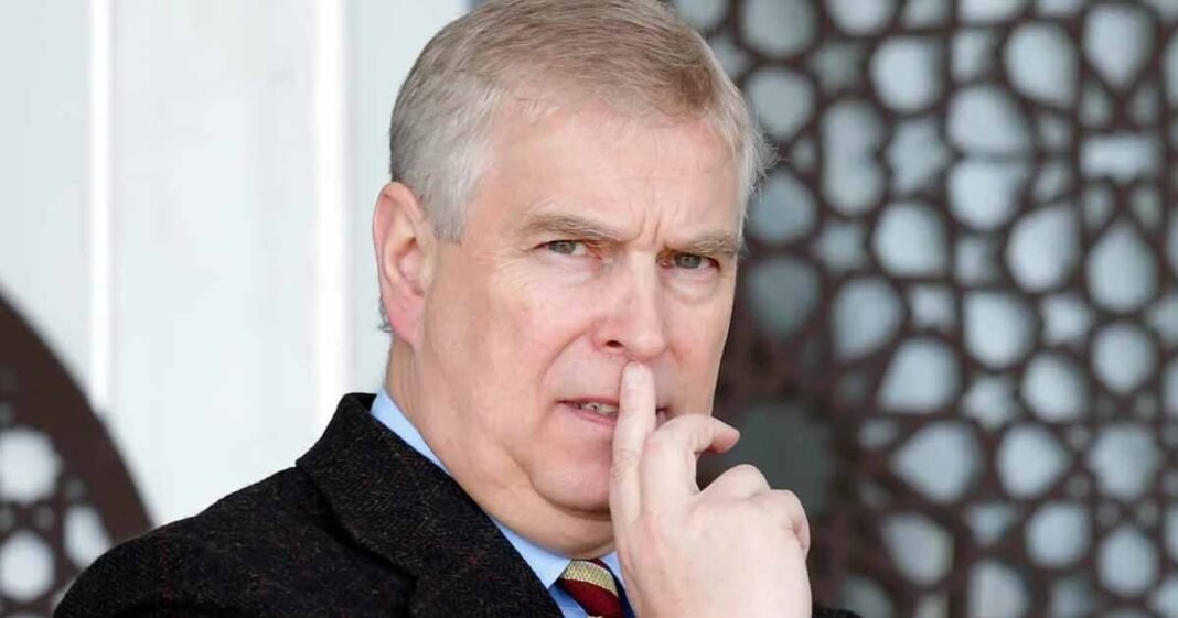 Prince Andrew