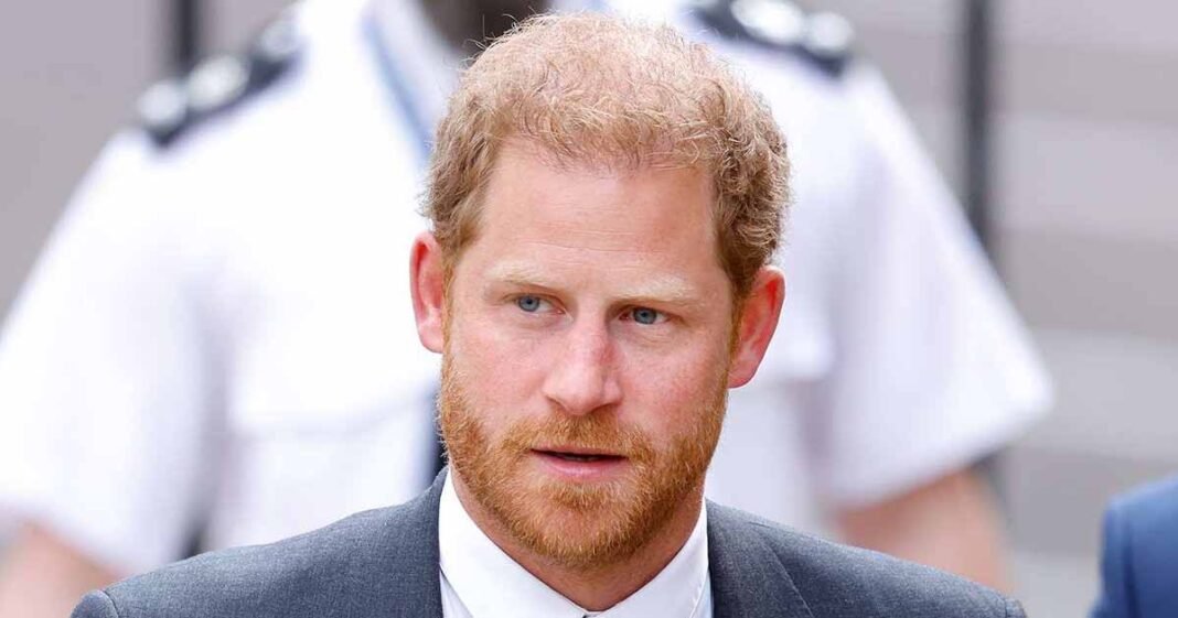 Prince Harry