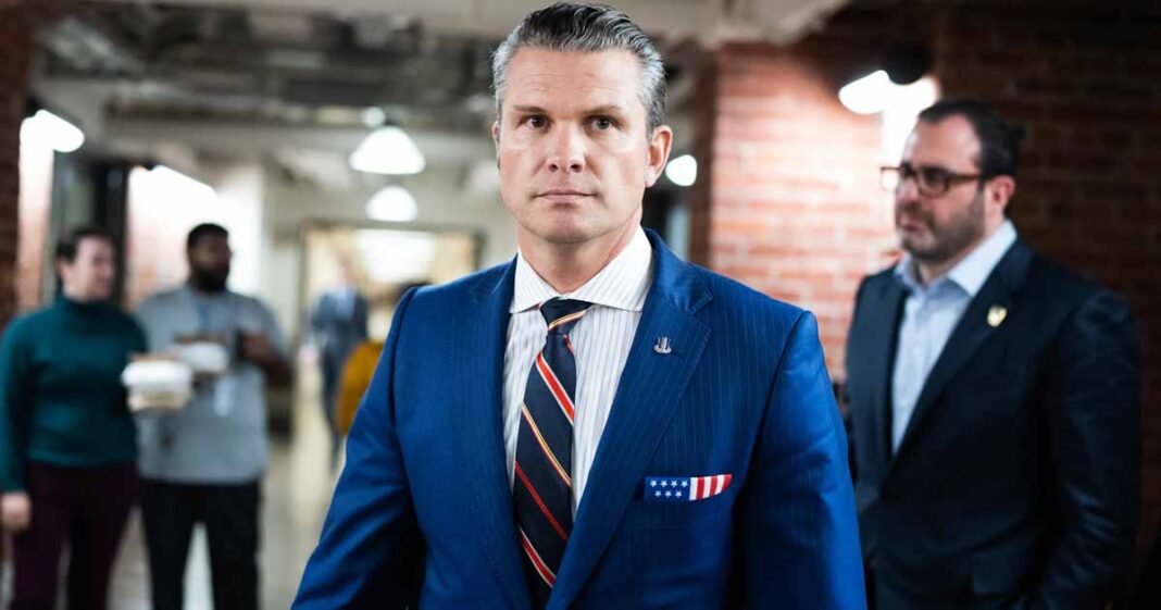 pete hegseth