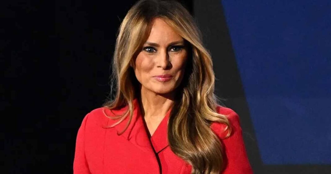 Melania Trump