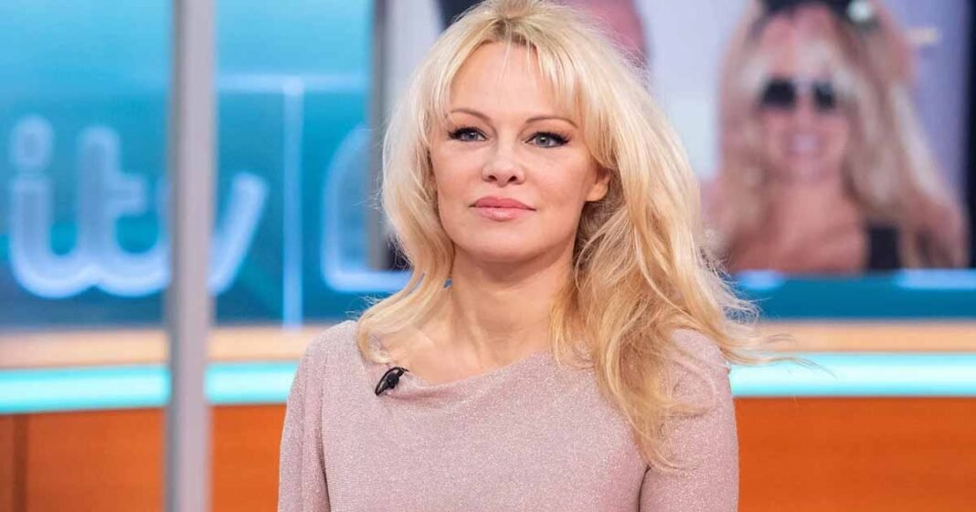 pamela anderson