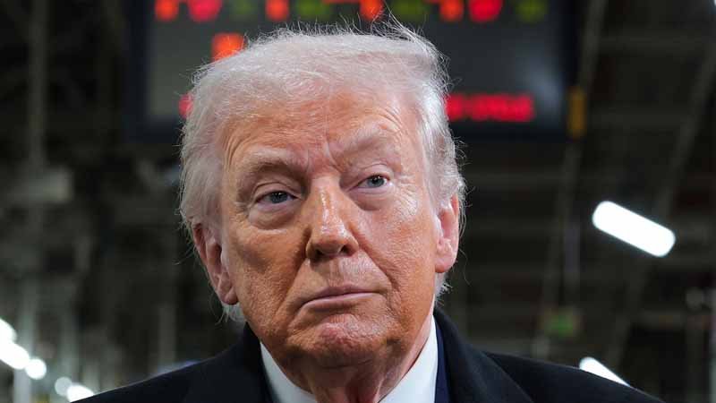 President Donald Trump