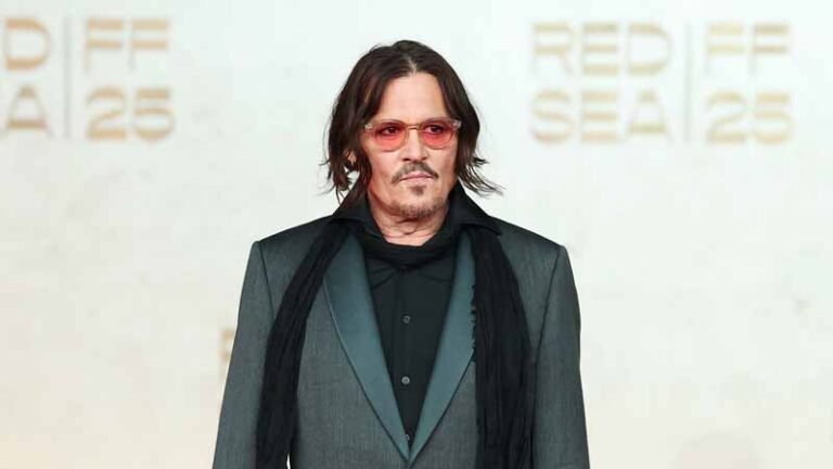 Johnny Depp