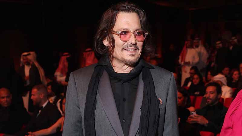 Johnny Depp
